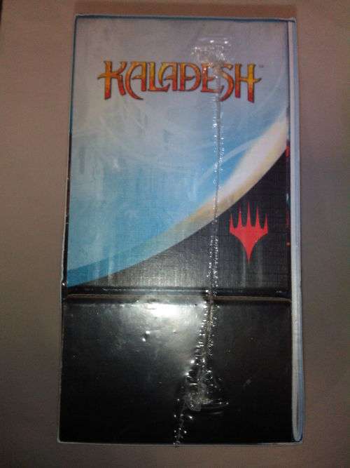 Brand-new & Sealed Magic the Gathering: Kaladesh Bundle