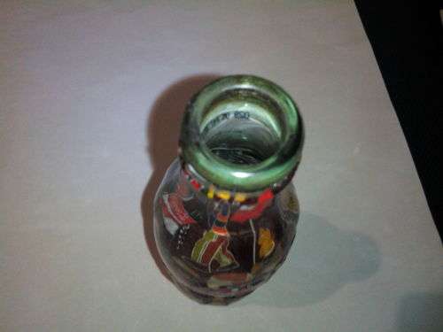 Coca-Cola Customer Appreciation Empty Bottle (250ml, Year 2005)