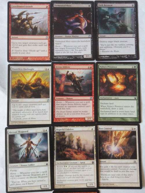 Magic the Gathering - 10 Card bundle