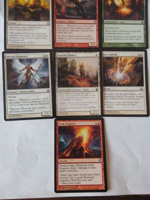 Magic the Gathering - 10 Card bundle