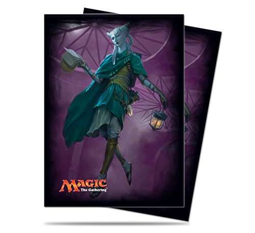 Magic the Gathering - Ultra-Pro 80 Deck Protector Sleeves: Tamiyo