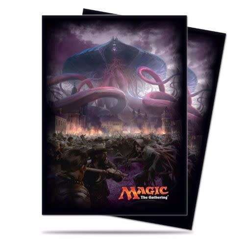 Magic the Gathering - Ultra-Pro 80 Deck Protector Sleeves: Emrakul