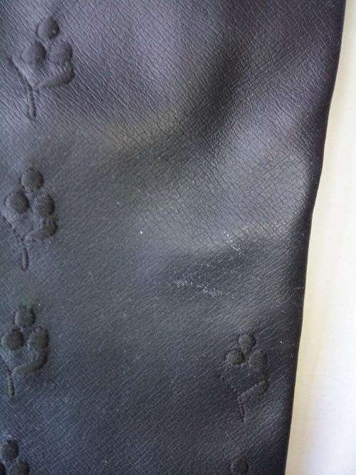 Ladies Long Black Gloves