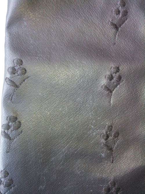 Ladies Long Black Gloves