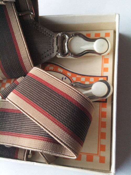 GoodWood Men's Garters - Made in England