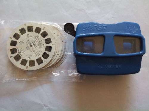 Classic Reel Viewer (Reels Included)