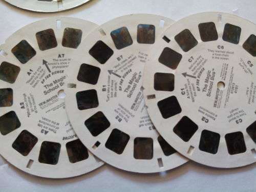 Classic Reel Viewer (Reels Included)