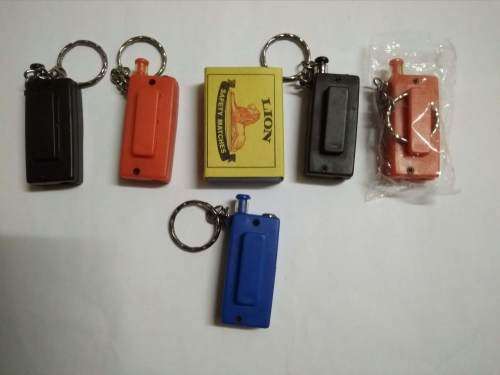 Mini Cute Lighter cellphone key rings