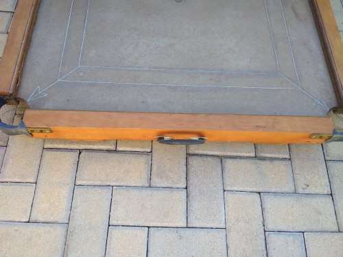 Fingerboard with Discs