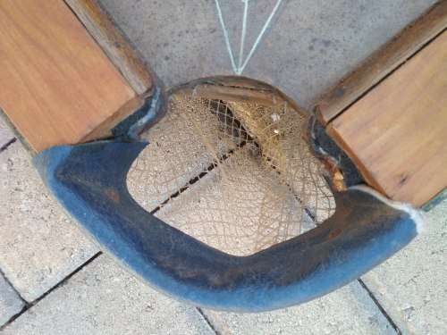 Fingerboard with Discs