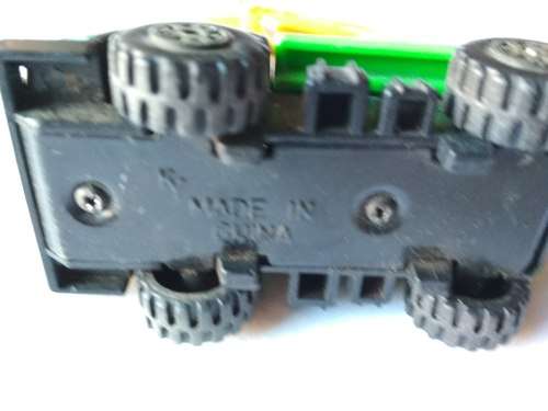 Toy Lot (Heavy Construction Vehicle + F-15 Aeroplane)