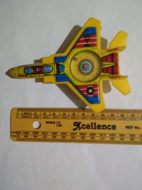 Toy Lot (Heavy Construction Vehicle + F-15 Aeroplane)