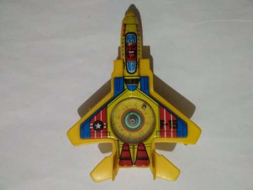 Toy Lot (Heavy Construction Vehicle + F-15 Aeroplane)