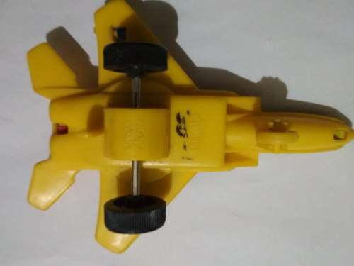 Toy Lot (Heavy Construction Vehicle + F-15 Aeroplane)