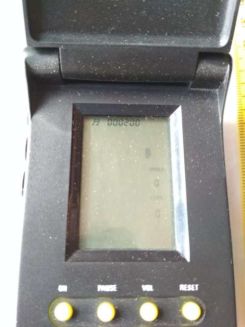 Rare Toymaster StyleTOP Handheld Device: Brick Games (Including Tetris)