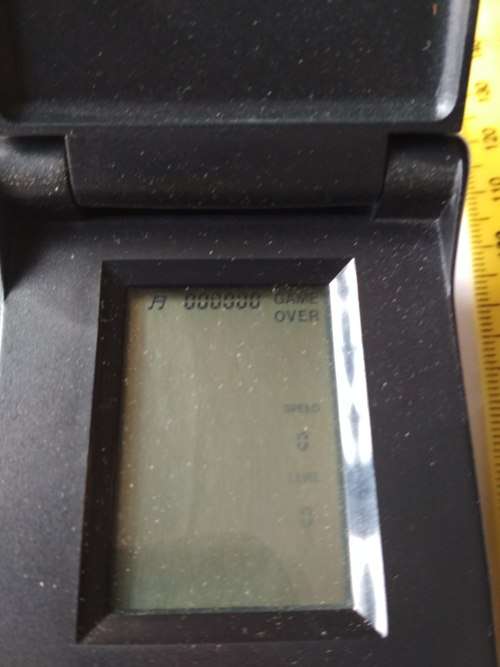 Rare Toymaster StyleTOP Handheld Device: Brick Games (Including Tetris)
