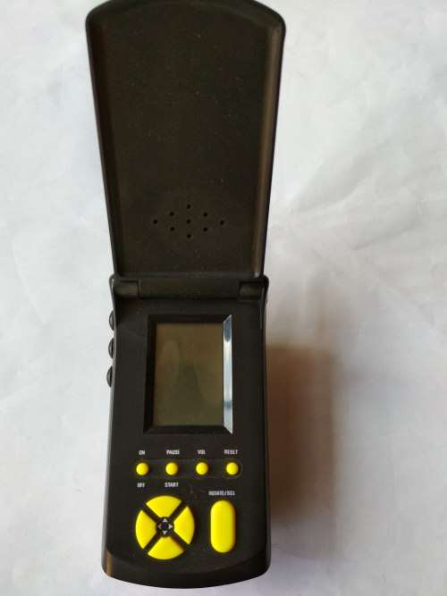 Rare Toymaster StyleTOP Handheld Device: Brick Games (Including Tetris)