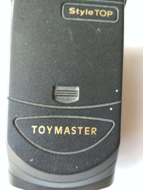 Rare Toymaster StyleTOP Handheld Device: Brick Games (Including Tetris)