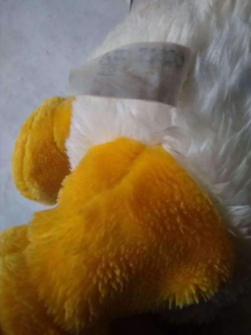 **RARE FIND**TELLY QUACK from the 80's Game Show TELLY FUN QUIZ!!!