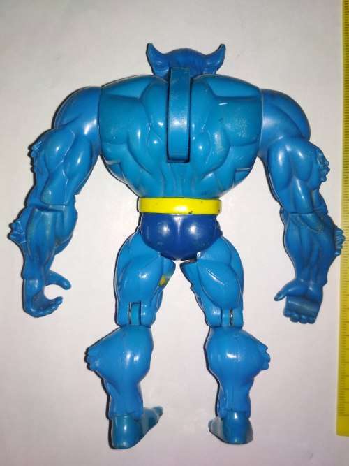 X-Men Beast Figurine (2) + free Professor X vehicle