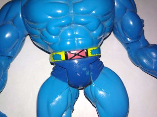 X-Men Beast Figurine (2) + free Professor X vehicle