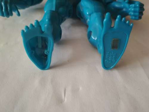 X-Men Beast Figurine (2) + free Professor X vehicle