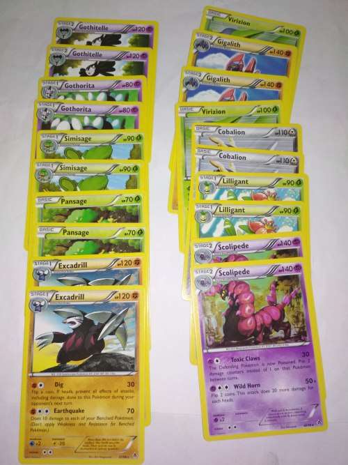 Bootleg Pokemon Random Card Bundle 2