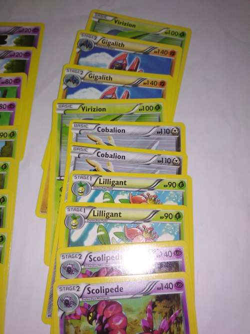 Bootleg Pokemon Random Card Bundle 2
