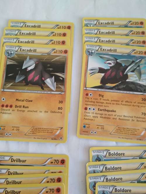 Bootleg Pokemon Cards Rock Bundle