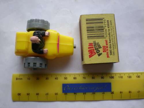 X-Men Beast Figurine (2) + free Professor X vehicle