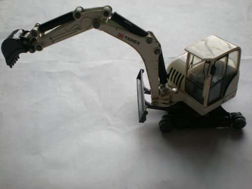 Siku Terex Crawler Excavator 1:50 toy car