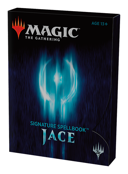 Magic: The Gathering - Signature Spellbook: Jace