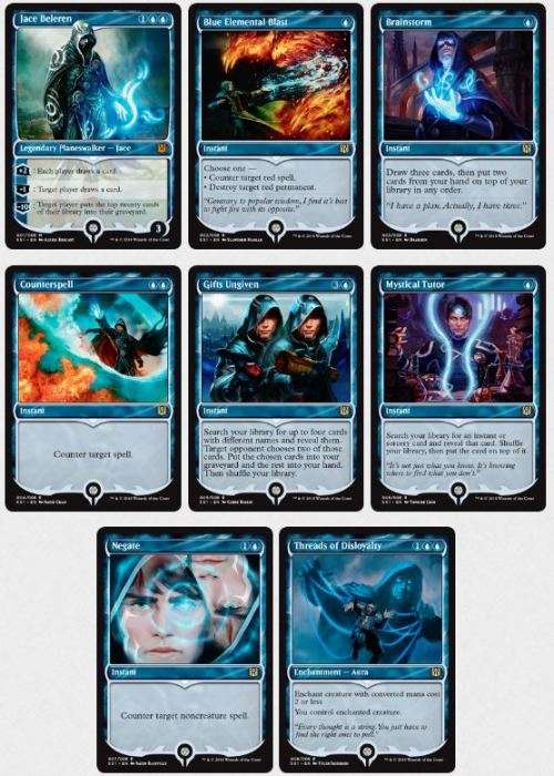 Magic: The Gathering - Signature Spellbook: Jace