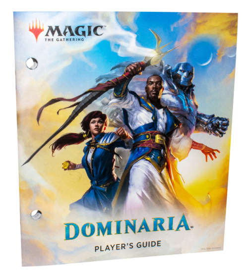 Magic the Gathering: Dominaria - Player`s Guide