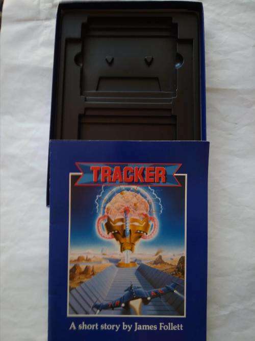 ORIGINAL TRACKER RAINBIRD (IBM PC) 1987