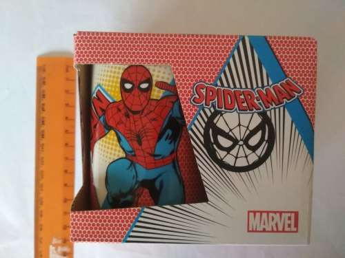 Limited Edition Marvel Spiderman Porcelain Mug