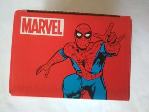 Limited Edition Marvel Spiderman Porcelain Mug