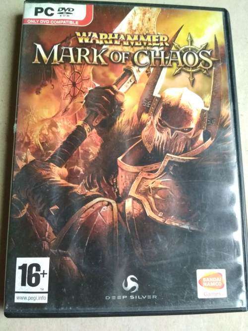 Warhammer: Mark of Chaos PC Game