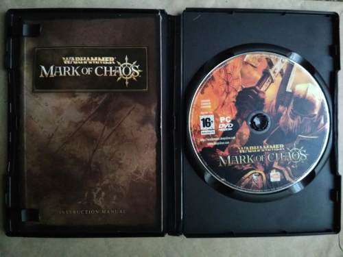 Warhammer: Mark of Chaos PC Game