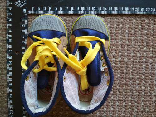 Baby`s Shoes - Bubble Gummers