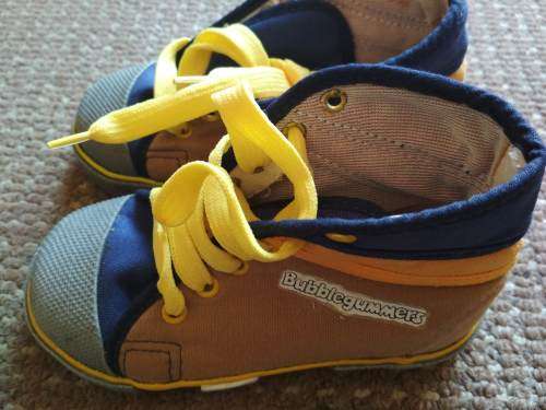 Baby`s Shoes - Bubble Gummers