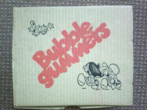 Baby`s Shoes - Bubble Gummers