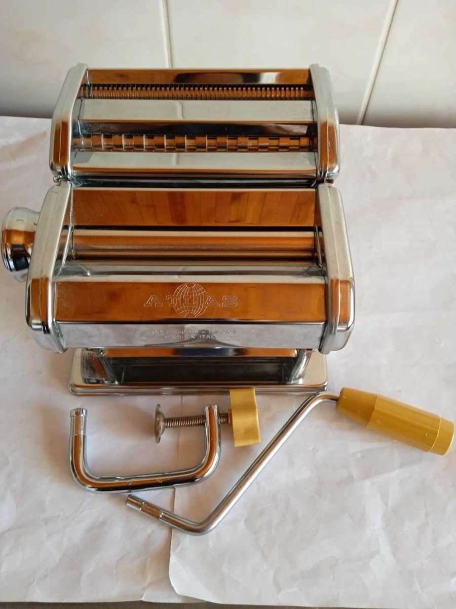 Marcato atlas noodle pasta maker