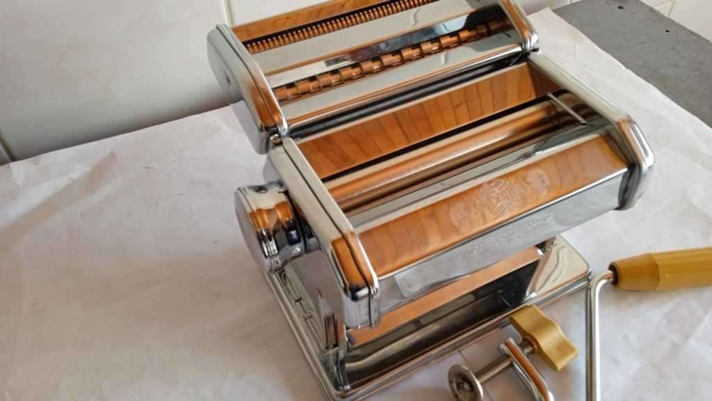 Marcato atlas noodle pasta maker