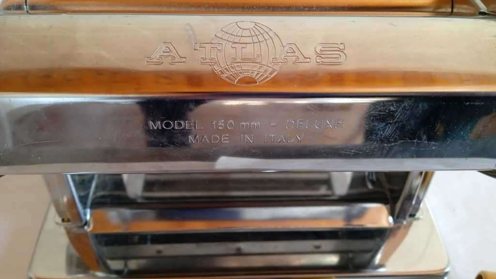 Marcato atlas noodle pasta maker