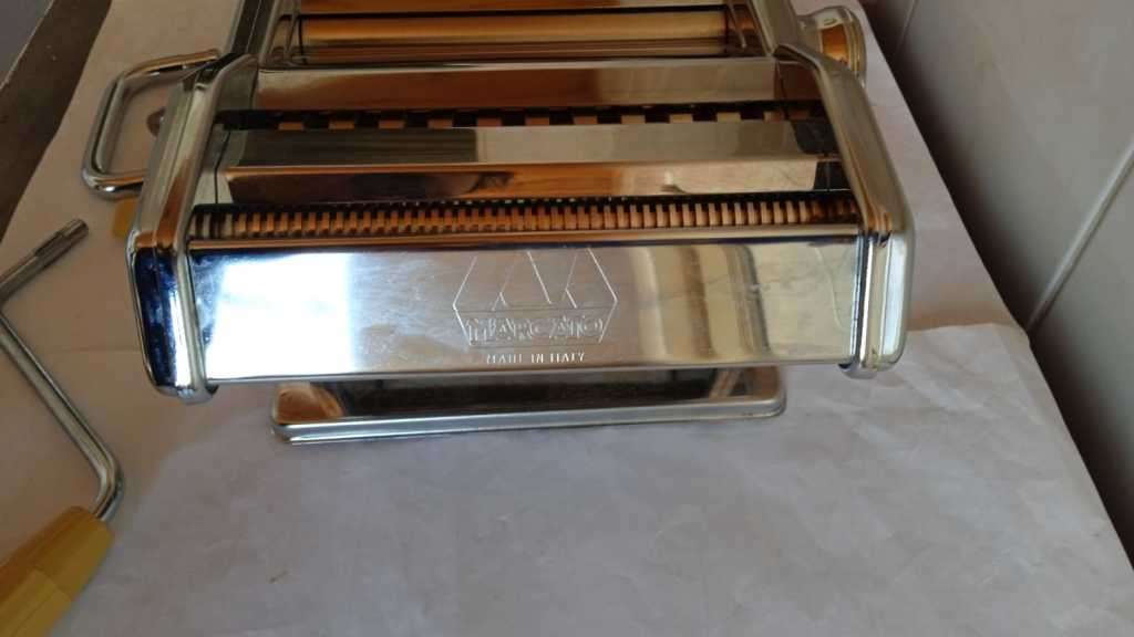 Marcato atlas noodle pasta maker
