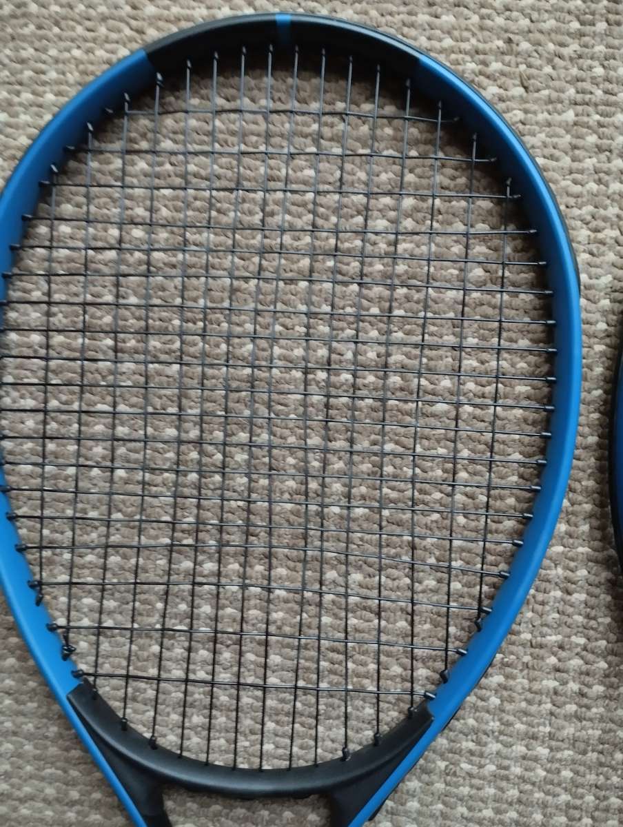 2xAdult Artengo Tennis Racket Bundle