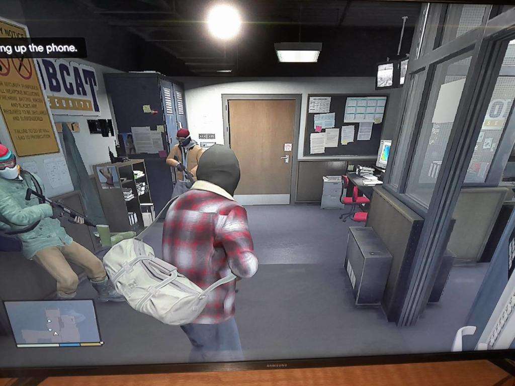 Grand Theft Auto V GTA 5 PS3 | including Manual & MAP | - Tested and working