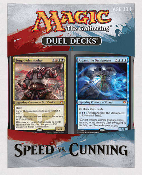 Duel Decks: Speed vs. Cunning