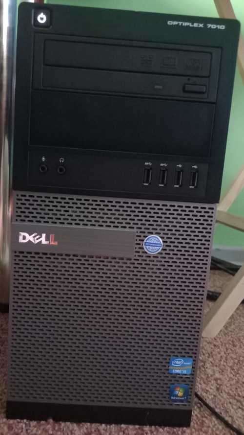 Dell Optiplex Desktop